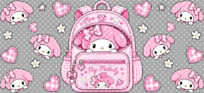 16oz Sanrio-K  859